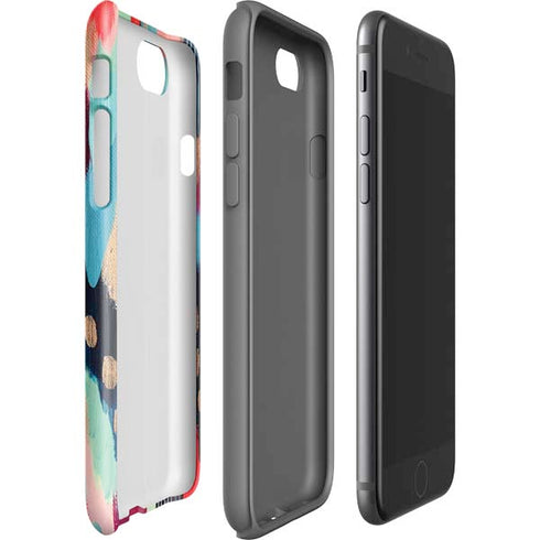 Etta Vee Color Melt iPhone SE (2nd & 3rd Gen) Pro Case